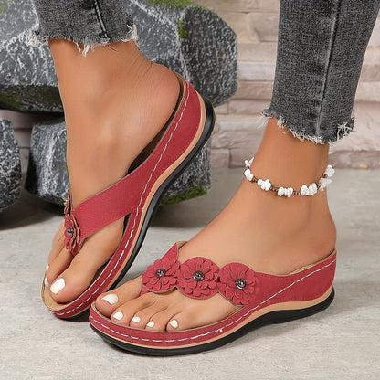 Merley - Schöne Flipflops Sandalen für Frauen