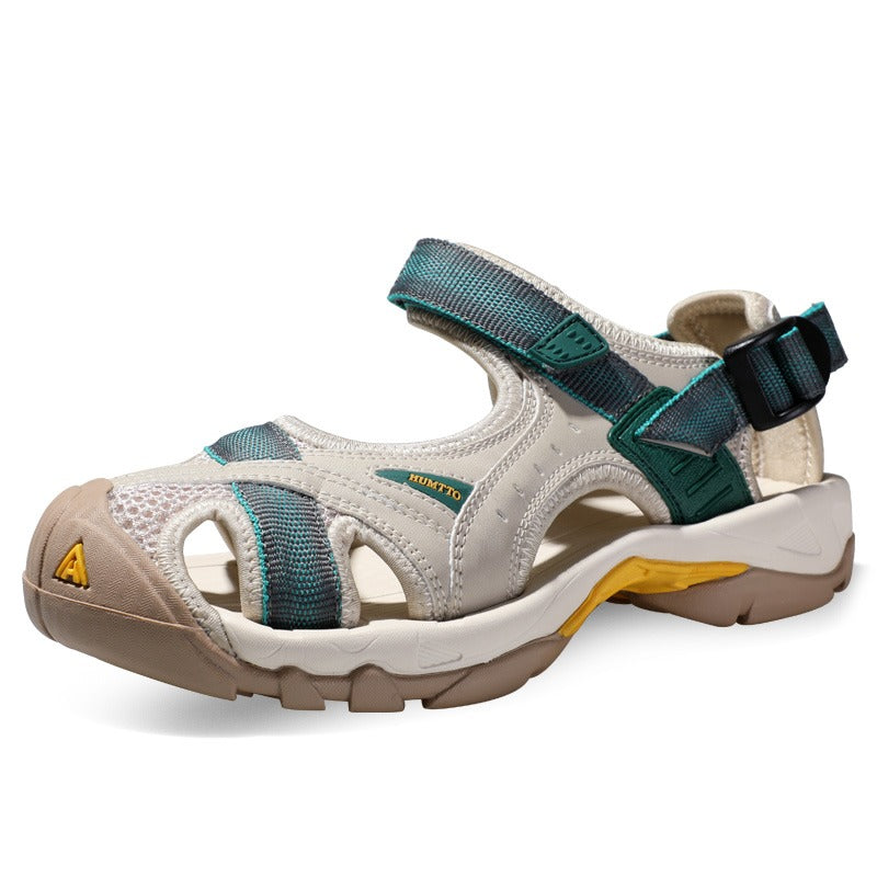 Unisex-Sport-Sandalen Koralle Farbe atmungsaktiv Design - Taren