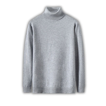 Ralf - Hochkragen Eleganter Pullover