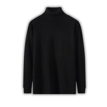 Ralf - Hochkragen Eleganter Pullover