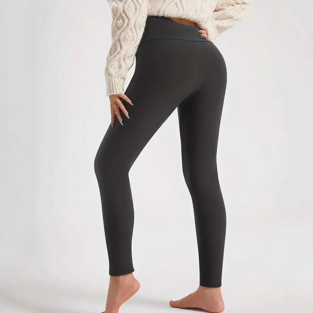 Damen-Leggings mit weichem Thermoeffekt - Myrilene