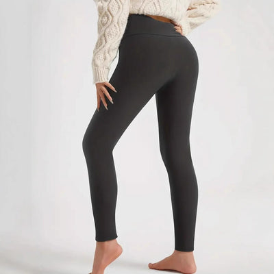 Damen-Leggings mit weichem Thermoeffekt - Myrilene