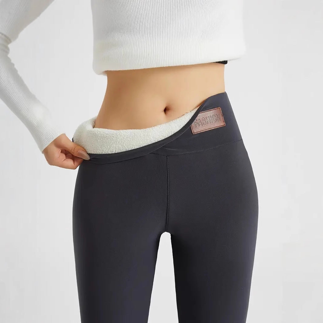Damen-Leggings mit weichem Thermoeffekt - Myrilene