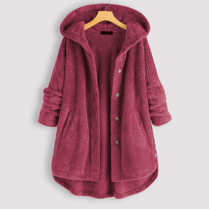 Annabeth - Fleece Weste für Damen