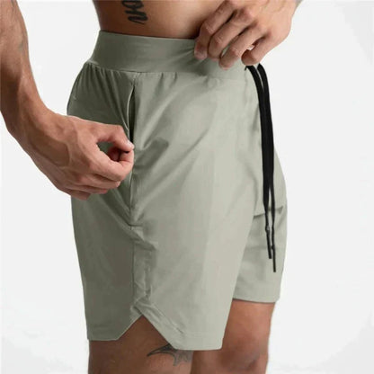 RODOX - Schnell trocknende Sport-Shorts