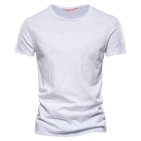 Lenny - Leichtes Sommer-T-Shirt – Atmungsaktiv und bequem für warme Tage