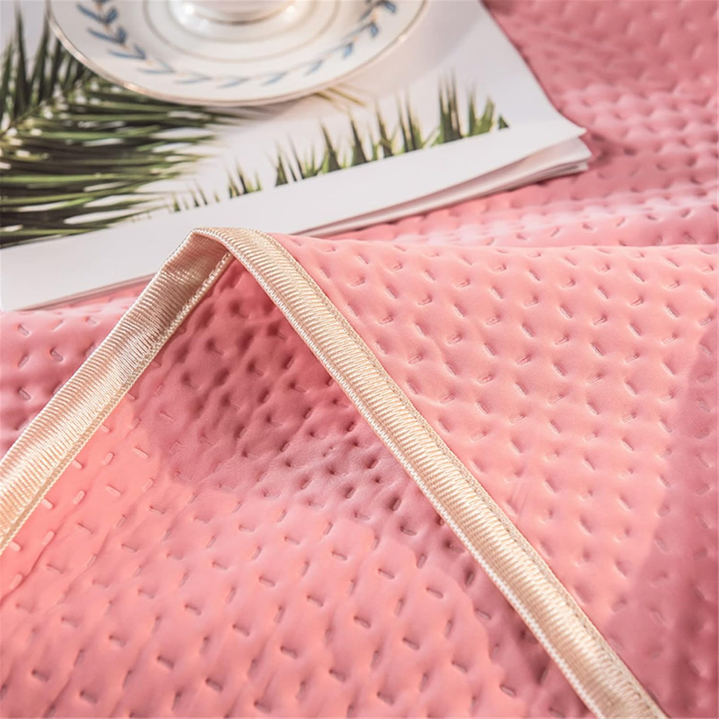 Sommerbettdecke aus Seide