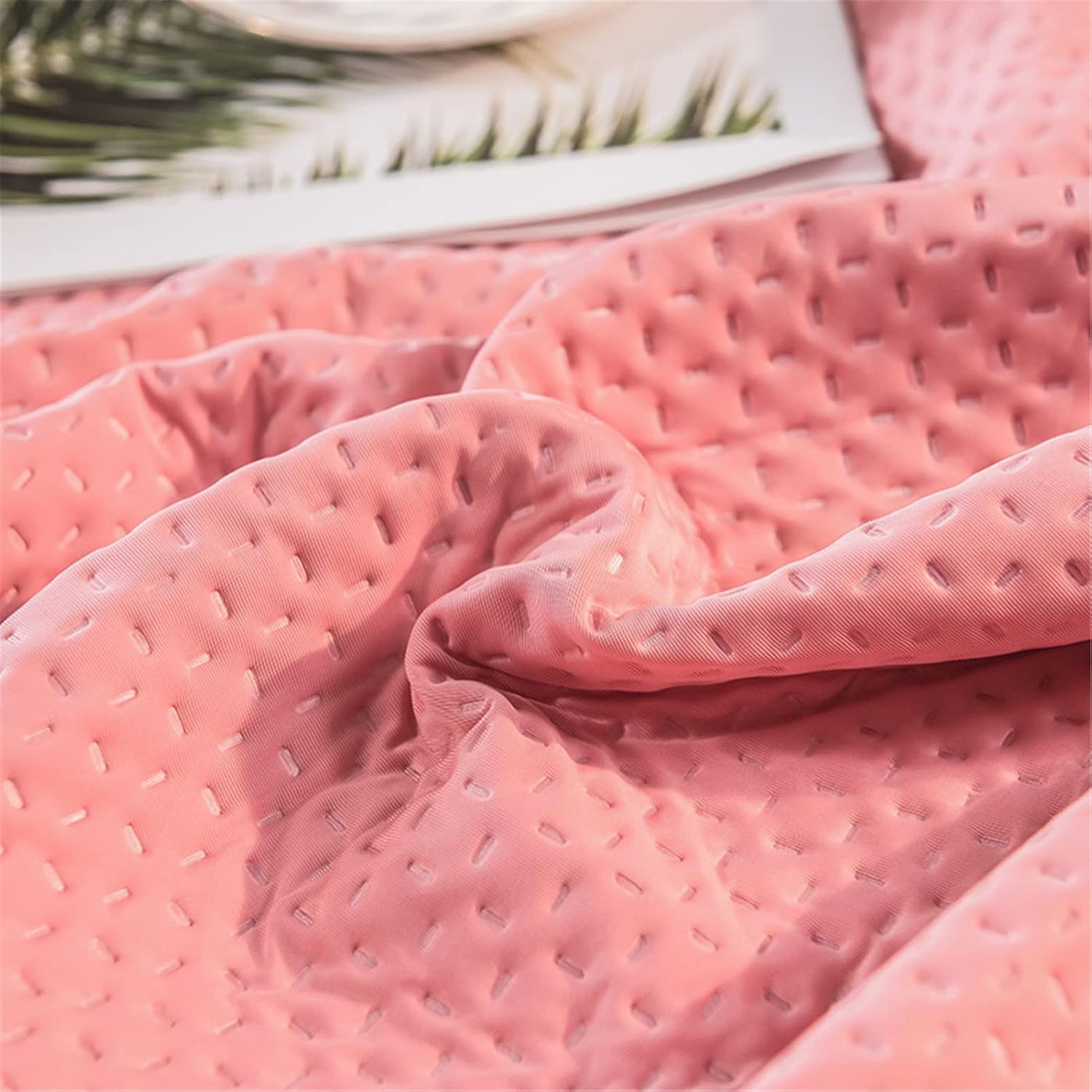 Sommerbettdecke aus Seide