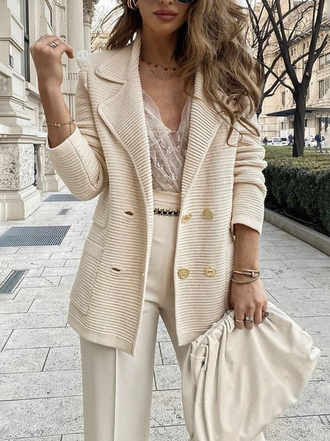 Isabella - Eleganter Blazer für den Frühling