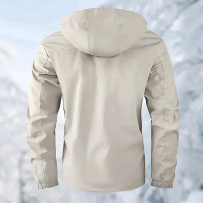 ROMULUS - Wind- und wasserdichte Outdoor-Jacke