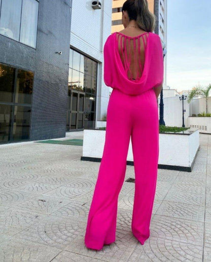 Julia - Eleganter Jumpsuit