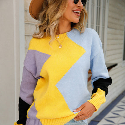 Europäischer Pullover