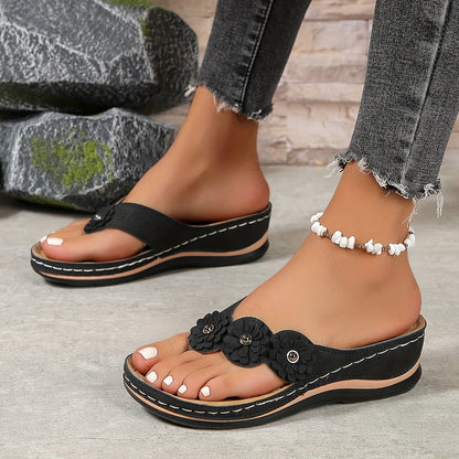 Merley - Schöne Flipflops Sandalen für Frauen