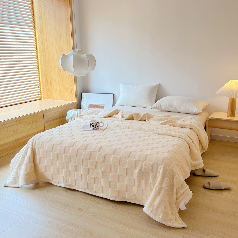 Thermodecke für den Winter