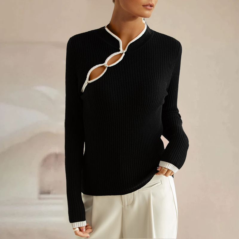 Dana - Trésor de Perle Sweater