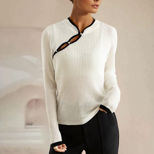 Dana - Trésor de Perle Sweater