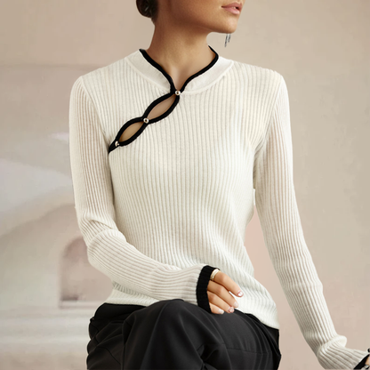 Dana - Trésor de Perle Sweater