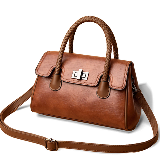 Margaux Premium Lederhandtasche