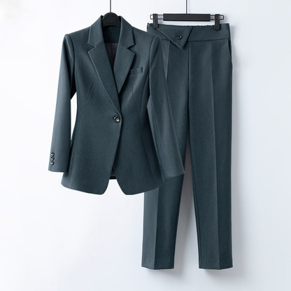 Almira – Elegant Blazer-Set