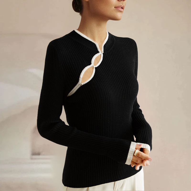 Dana - Trésor de Perle Sweater