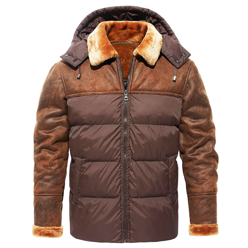 Velvetron Sherpa Elite Jacke