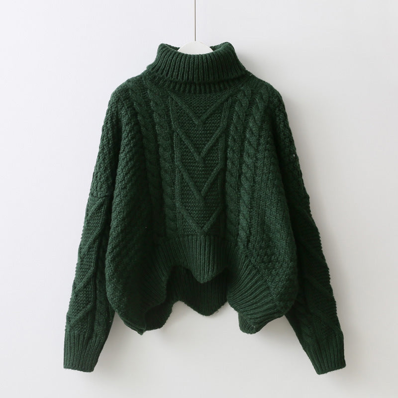 Kelly - Bequemer Wollpullover