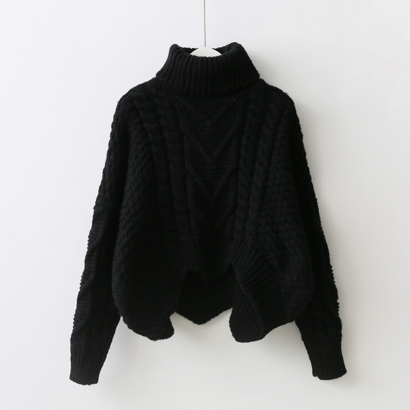 Kelly - Bequemer Wollpullover