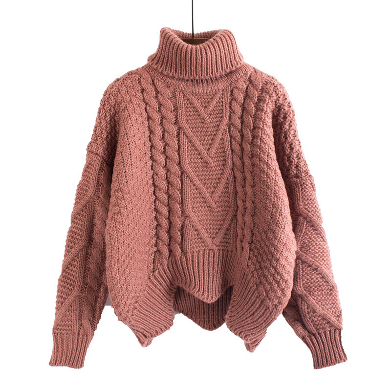 Kelly - Bequemer Wollpullover