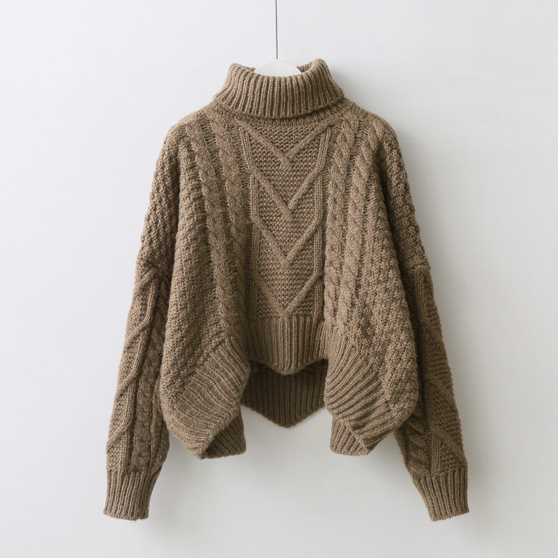 Kelly - Bequemer Wollpullover