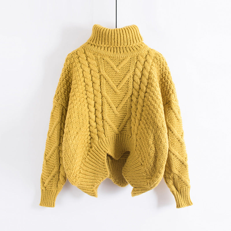 Kelly - Bequemer Wollpullover