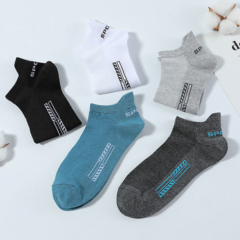 Angebot 5 Paar Sport-Socken