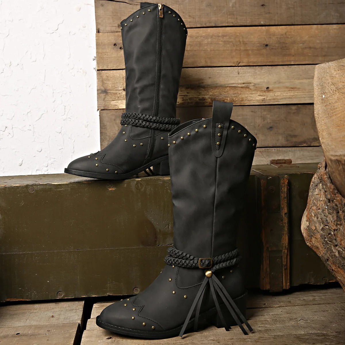 Diana - Westernstiefel