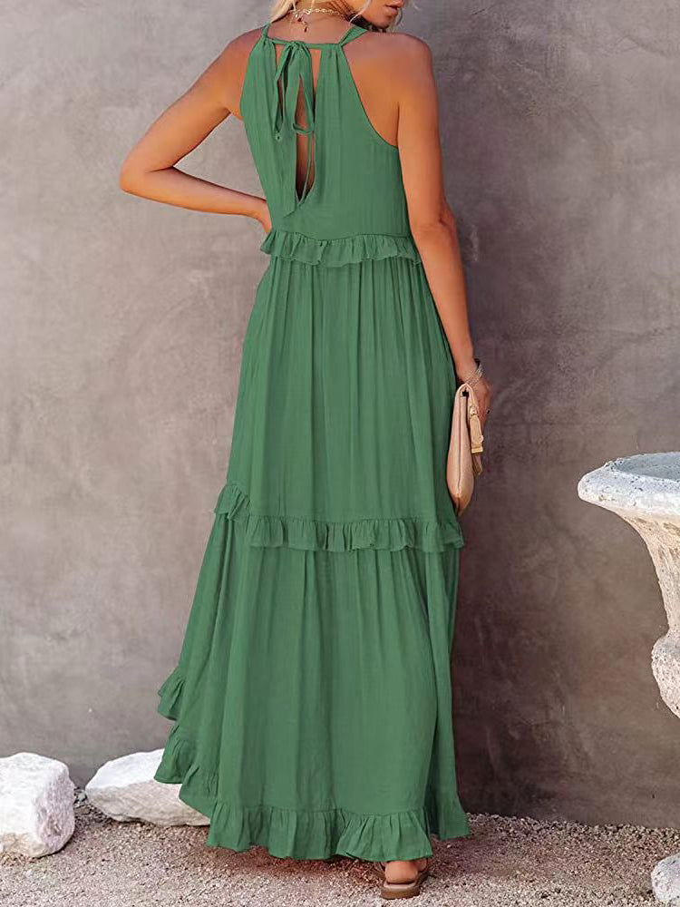 ADRY - Lockeres Sommerkleid