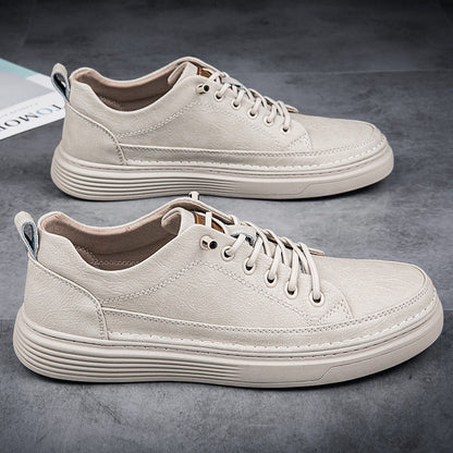 The Everly Milano Leder Sneaker