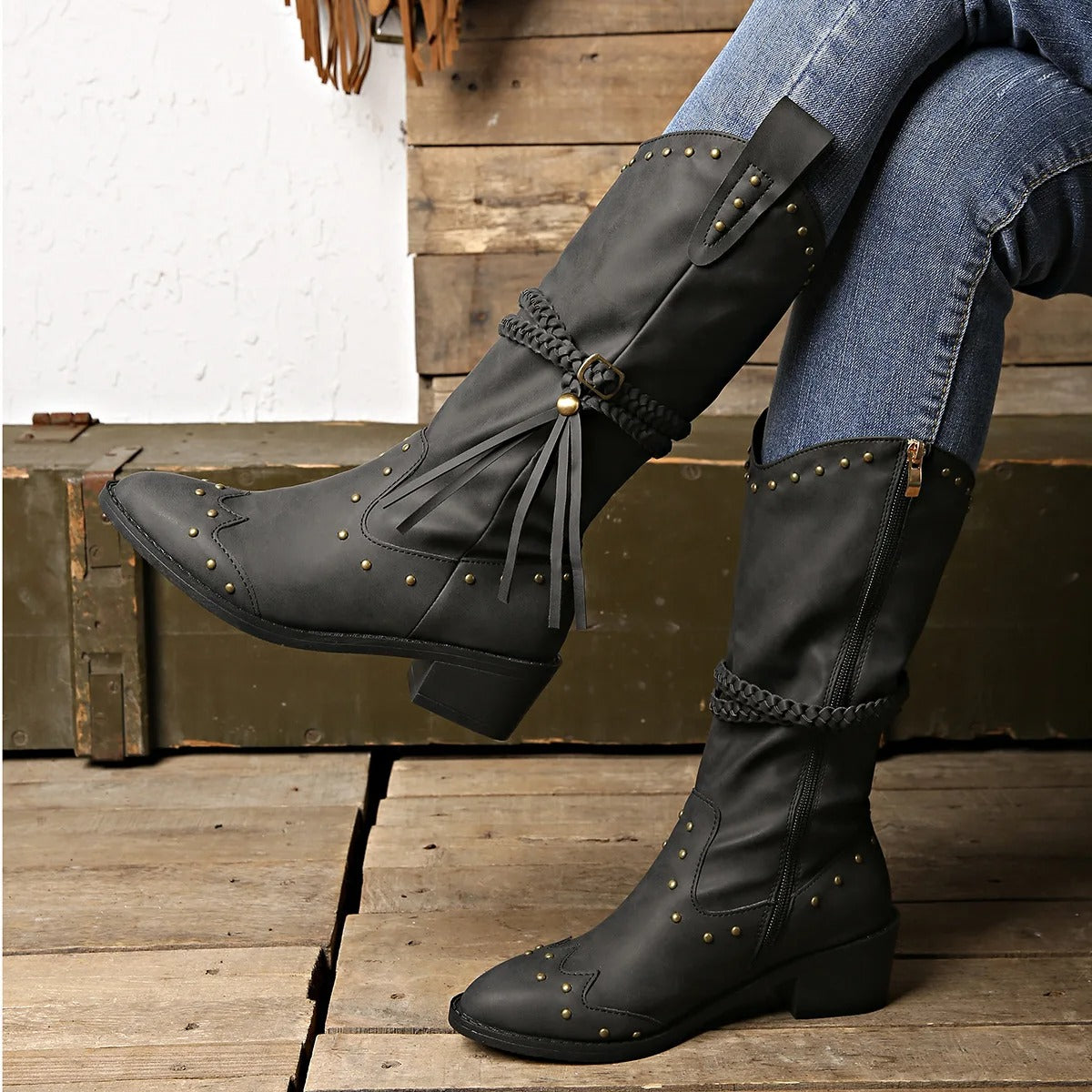 Diana - Westernstiefel