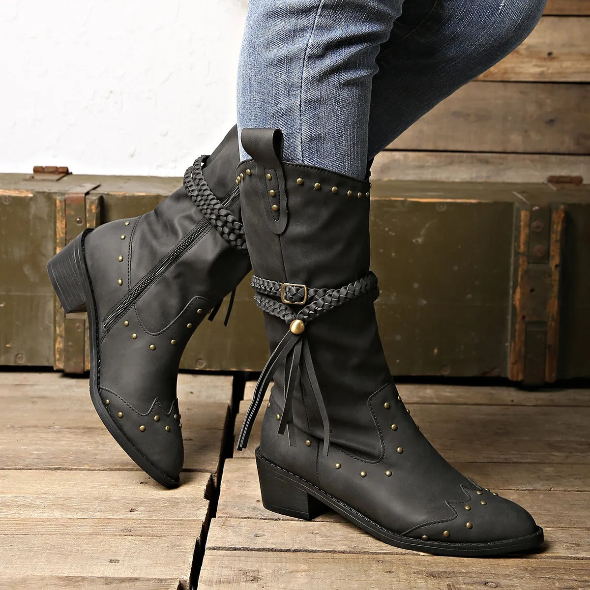 Diana - Westernstiefel