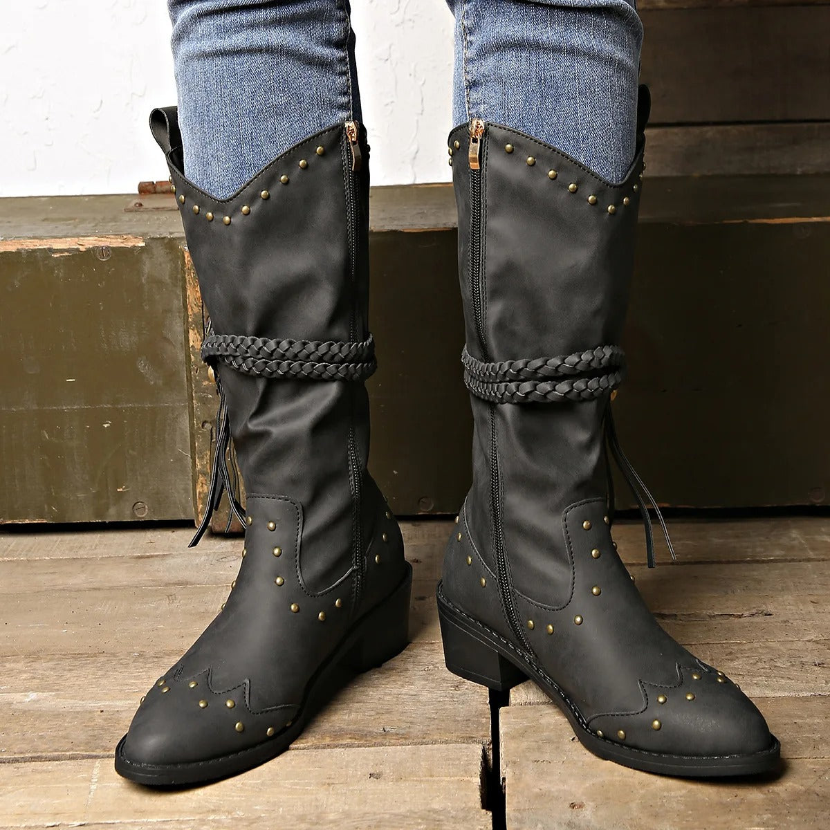 Diana - Westernstiefel