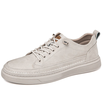 The Everly Milano Leder Sneaker