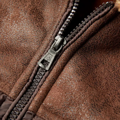 Velvetron Sherpa Elite Jacke