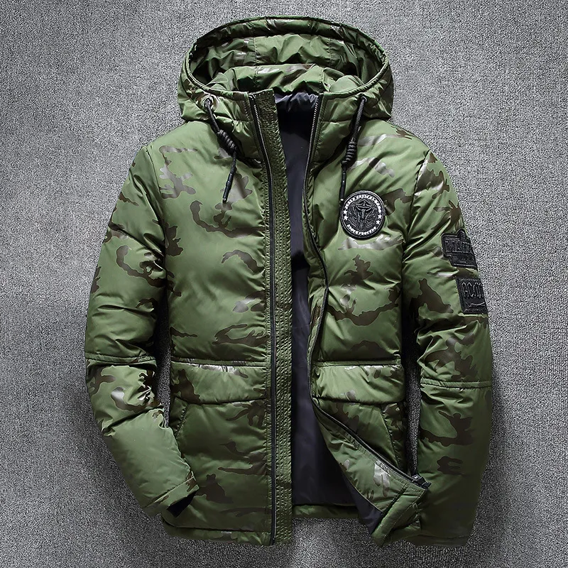 Alpine Shield Jacke