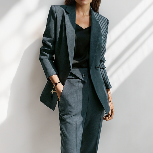 Almira – Elegant Blazer-Set