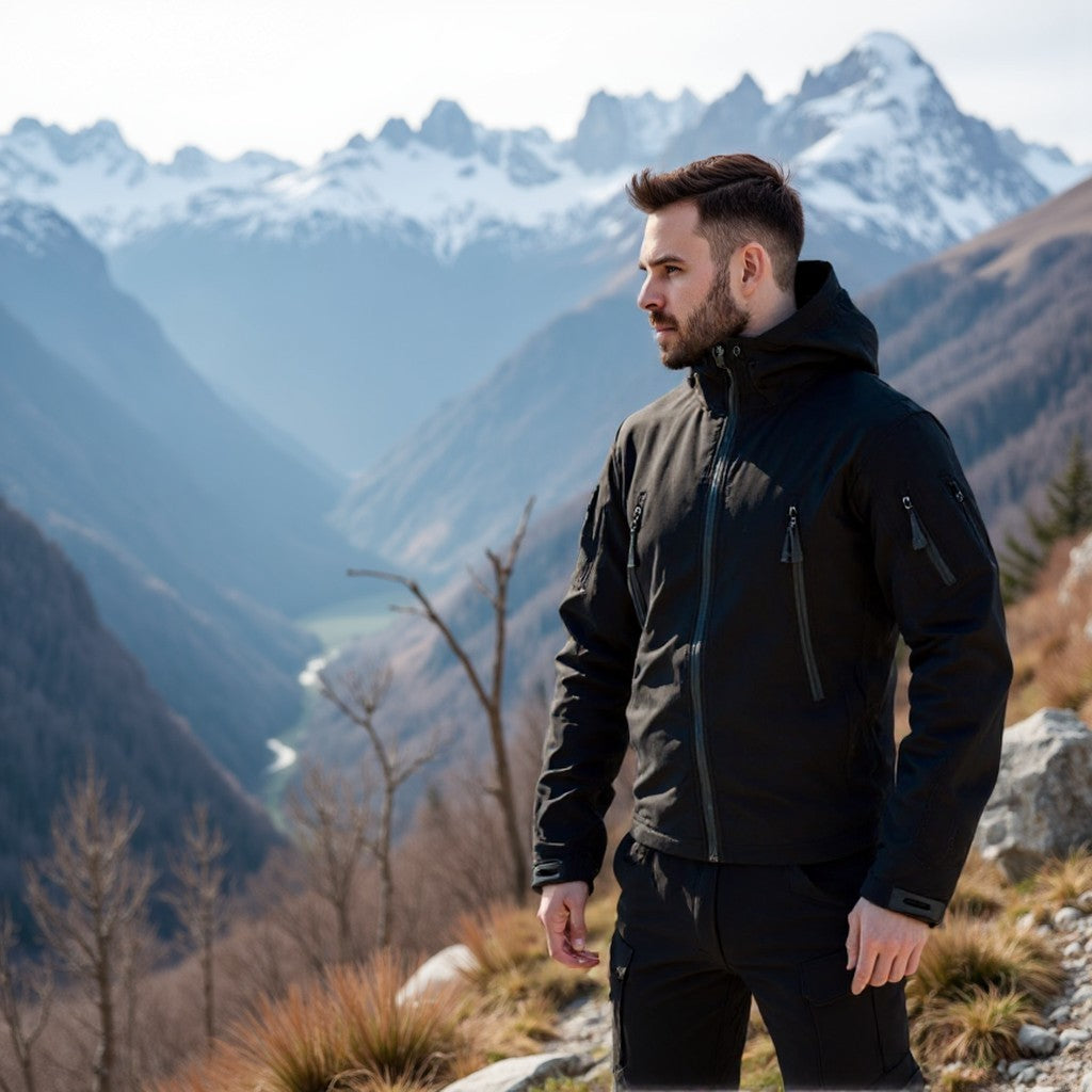 Wetterfestes Outdoor-Set - Marcus