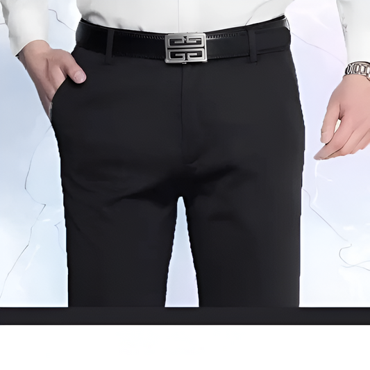 Pierre - Elegante Business-Hose für Männer