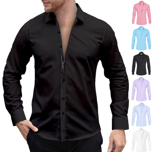 Rodan - Elite Stretch Zip Shirt