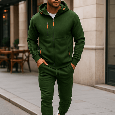 FlexVorm - Miesten verkkarit - Huppari ja housut - Urheilu ja vapaa - aika - EmiyoSuomi - Verkkapuku