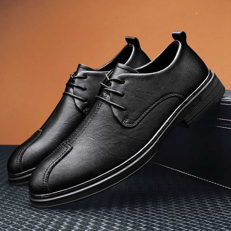 Gentlemen's Choice Genuine Lederschuhe