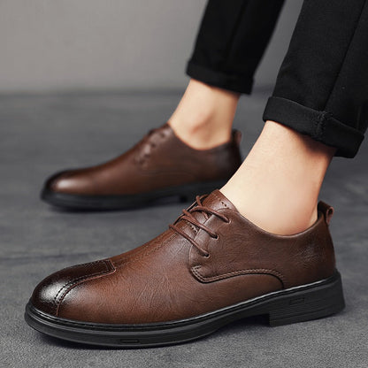 Gentlemen's Choice Genuine Lederschuhe