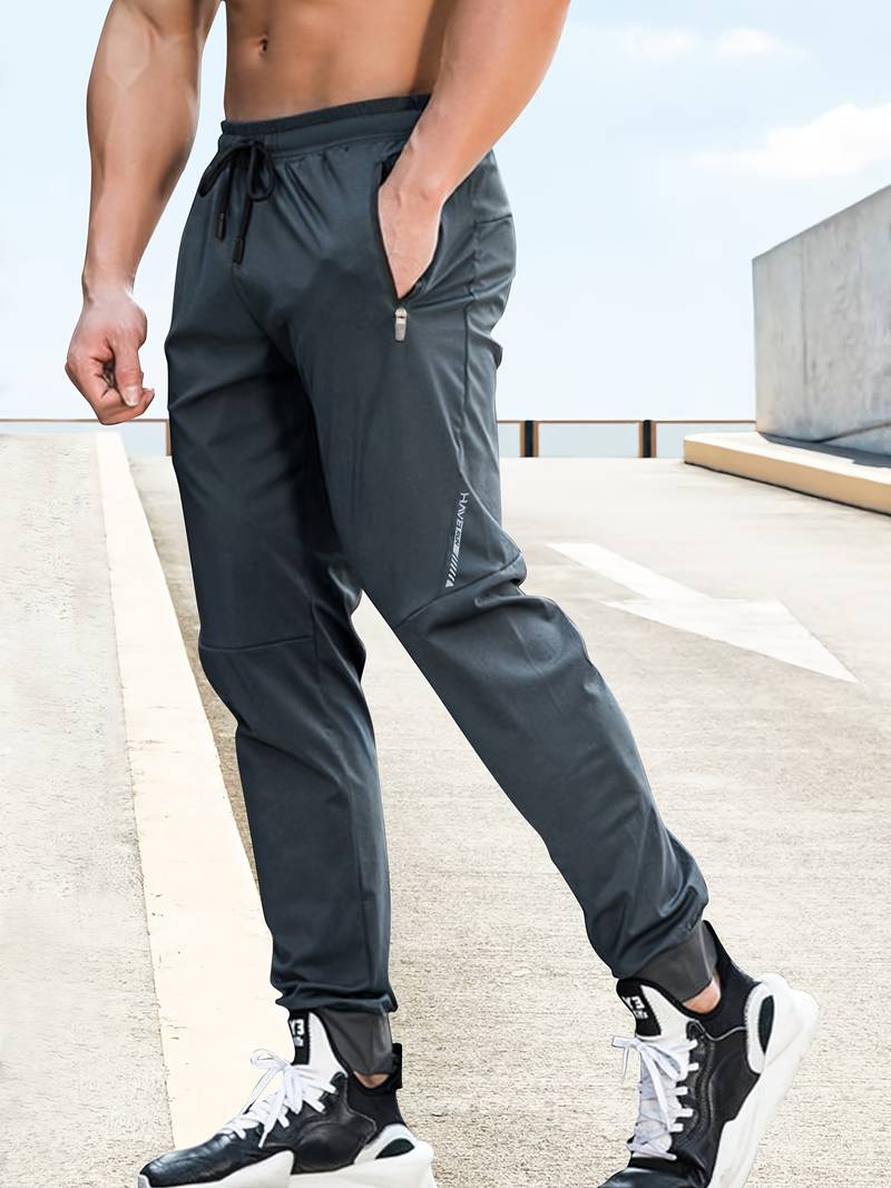 Juan - Herren Klassische Sommer-Jogger-Hose