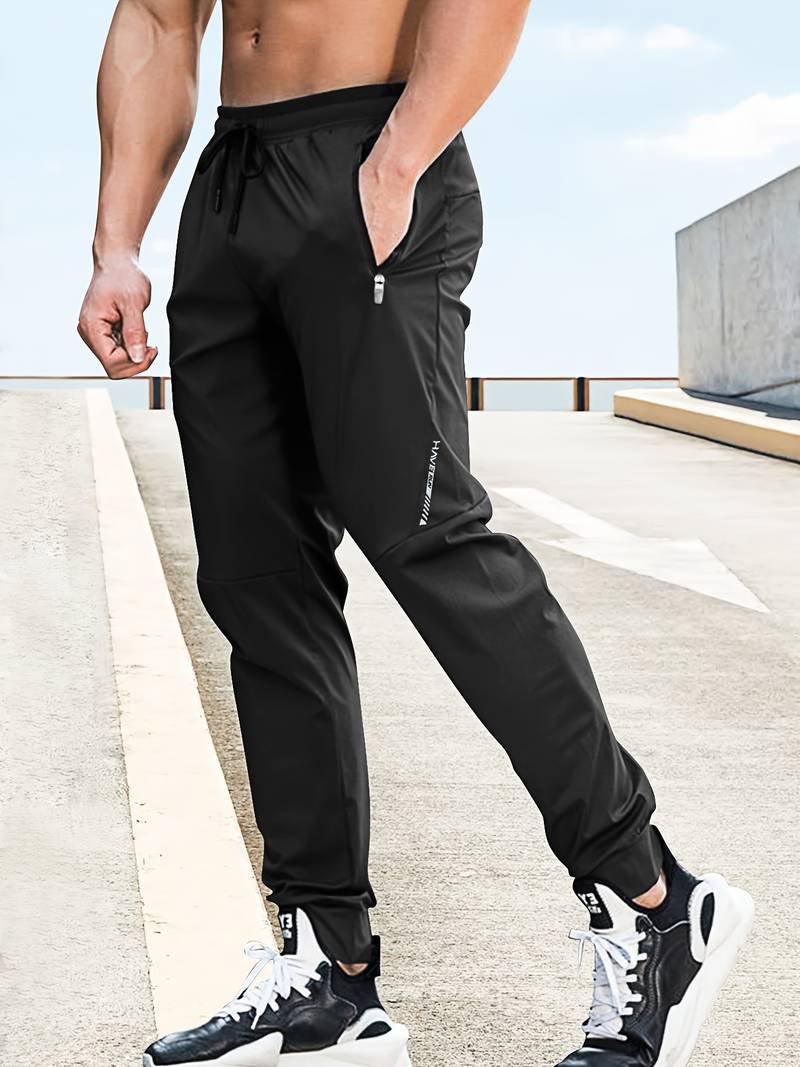 Juan - Herren Klassische Sommer-Jogger-Hose