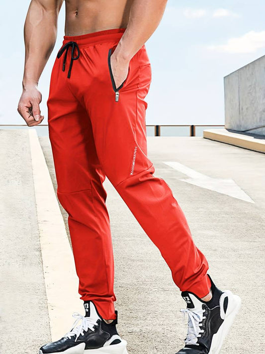 Juan - Herren Klassische Sommer-Jogger-Hose